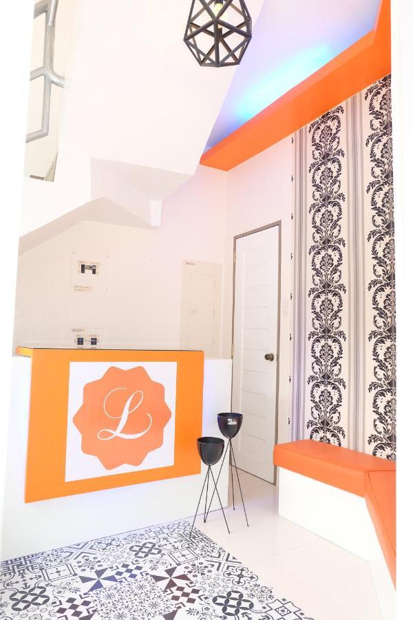 Laule'A Hostel El Nido Eksteriør bilde