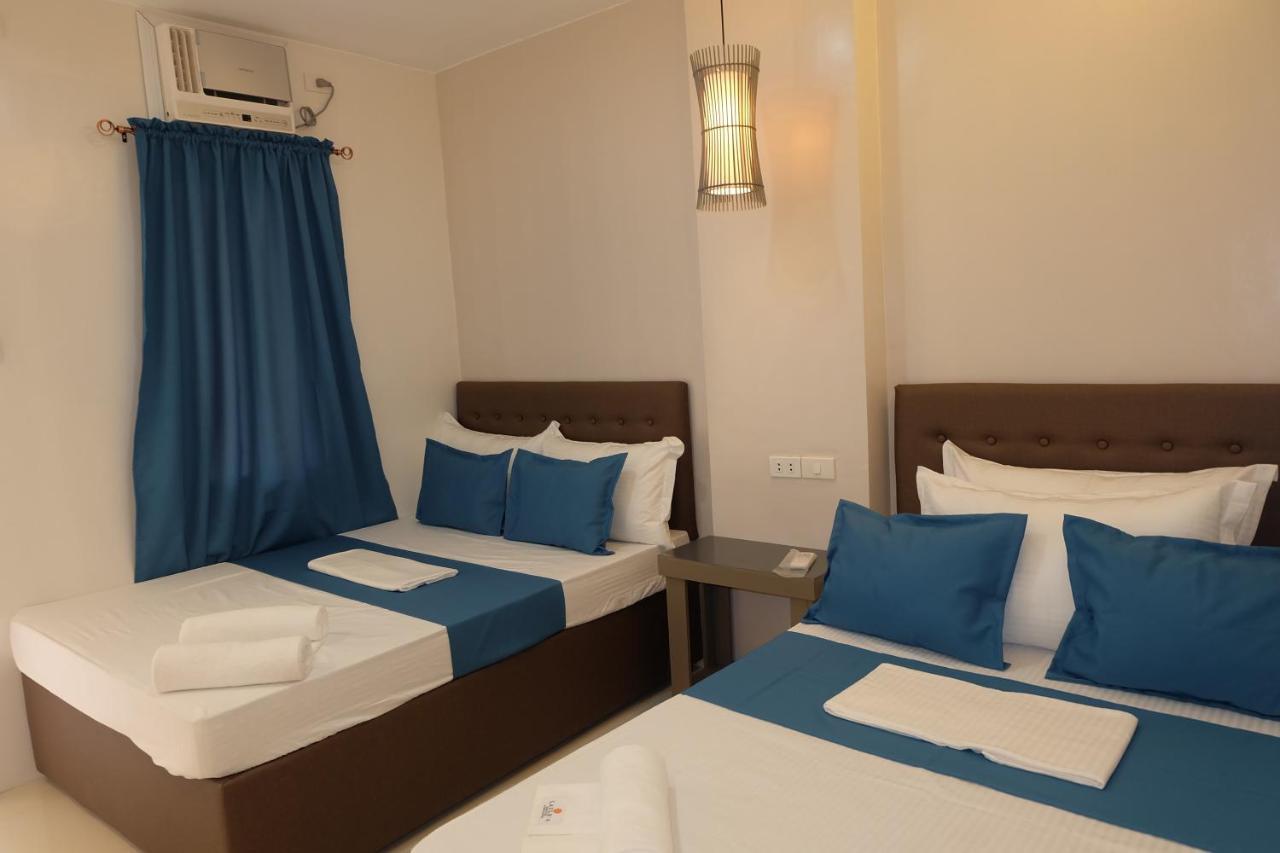 Laule'A Hostel El Nido Eksteriør bilde