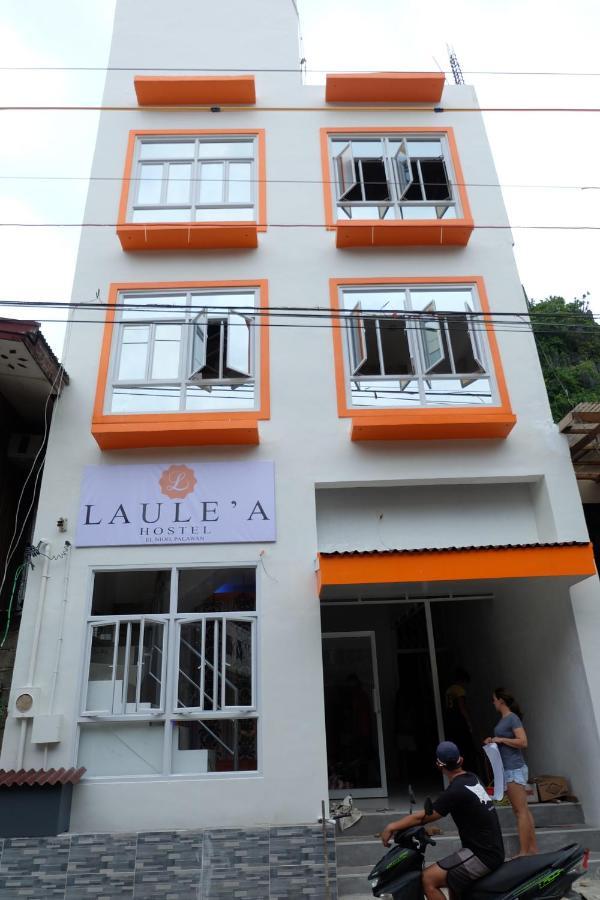 Laule'A Hostel El Nido Eksteriør bilde