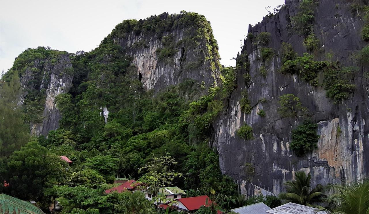 Laule'A Hostel El Nido Eksteriør bilde