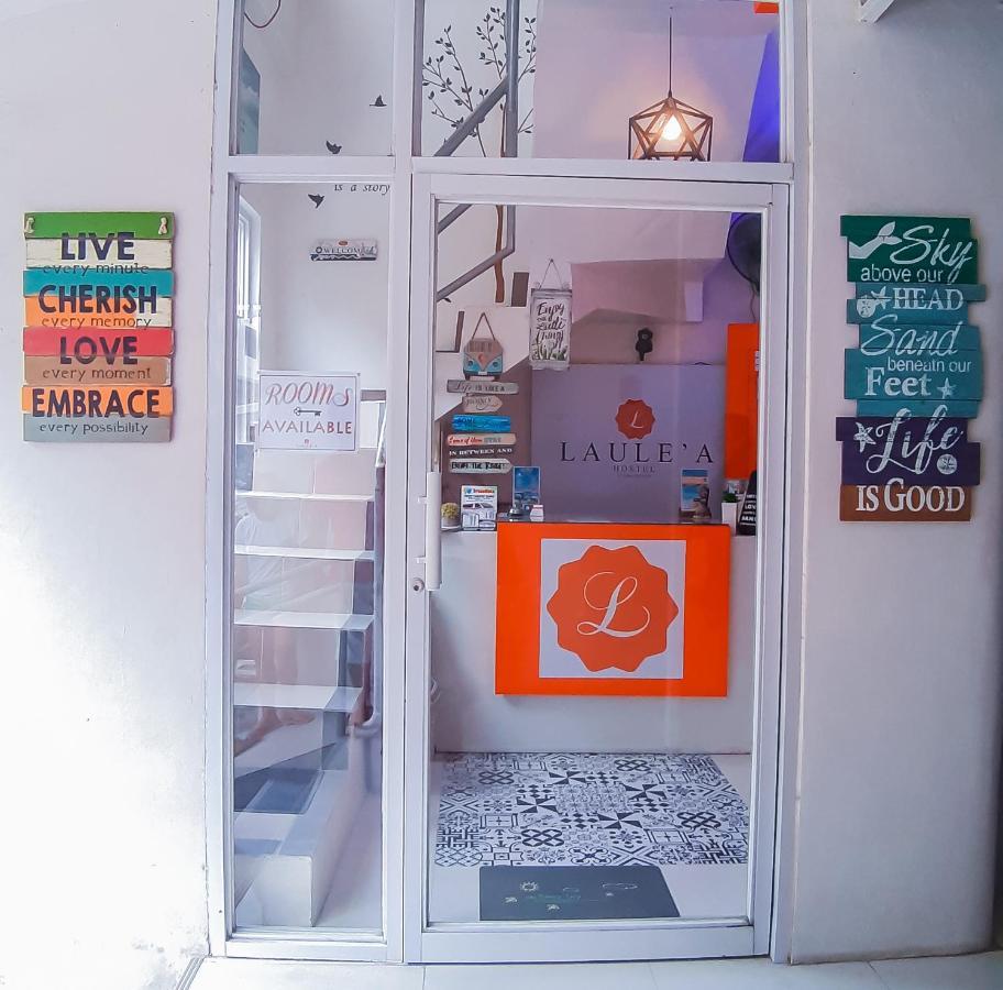 Laule'A Hostel El Nido Eksteriør bilde